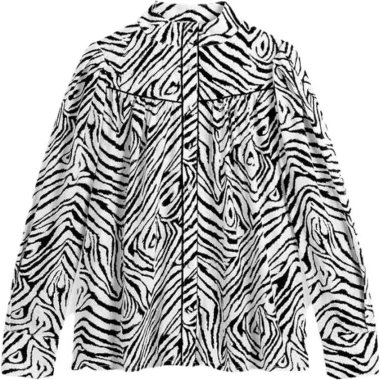 Suncoo Shirts White Dames