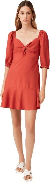 Suncoo Short Dresses Rood Dames