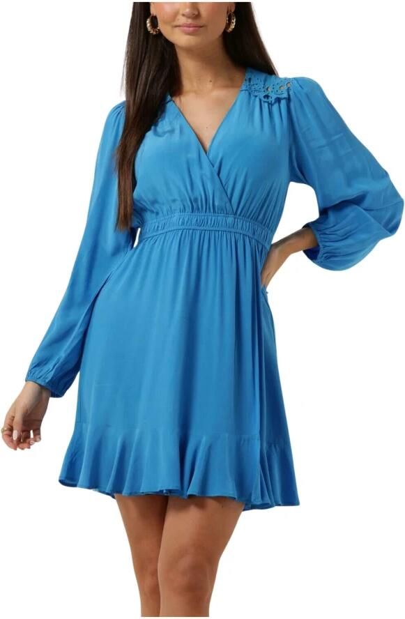 Suncoo Blauwe Clody Jurk Blue Dames - Foto 3