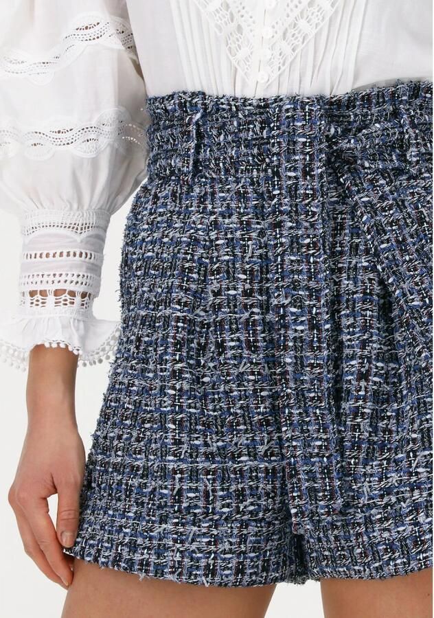 Suncoo Blauwe Dames Bilal Broeken Blue Dames