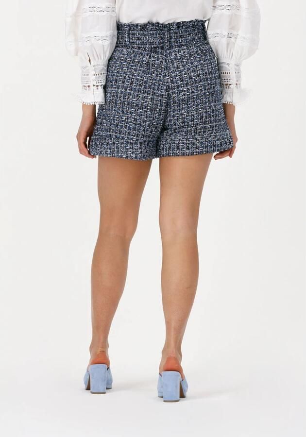 Suncoo Blauwe Dames Bilal Broeken Blue Dames - Foto 2