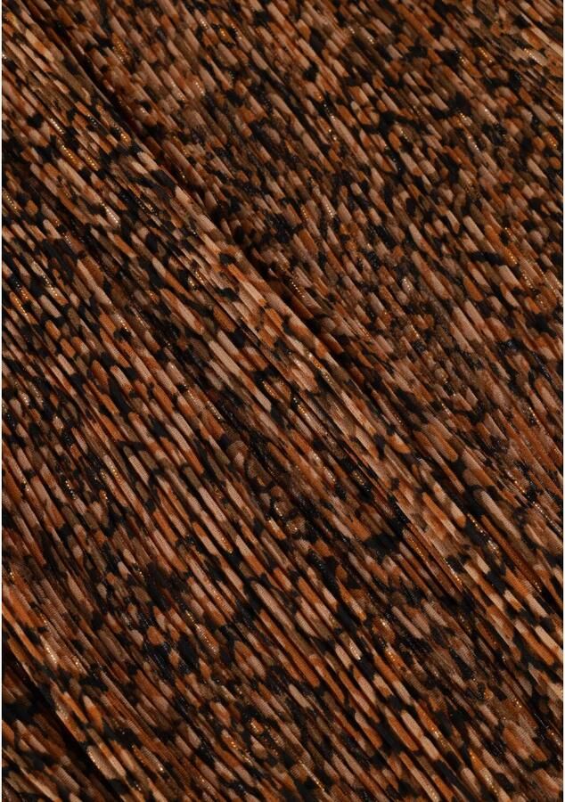 Suncoo Cristal Bruine Jurk Brown Dames - Foto 5