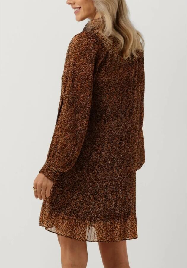 Suncoo Cristal Bruine Jurk Brown Dames - Foto 6