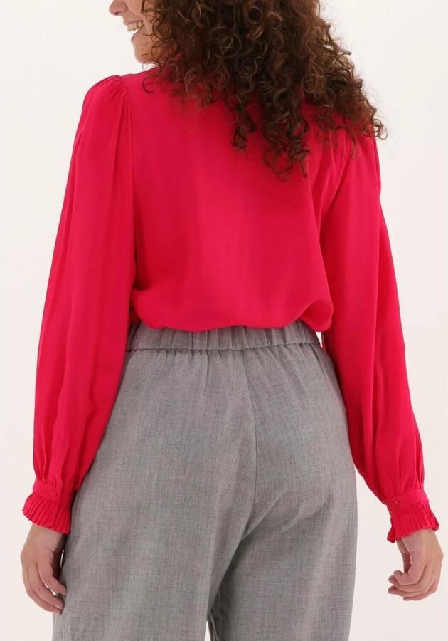 Suncoo Fuchsia Blouse Lamar Pink Dames - Foto 6