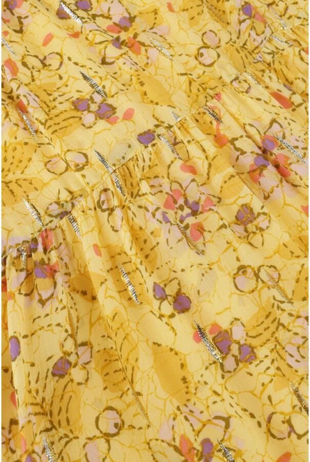 Suncoo Gele Carole Jurk Yellow Dames - Foto 2