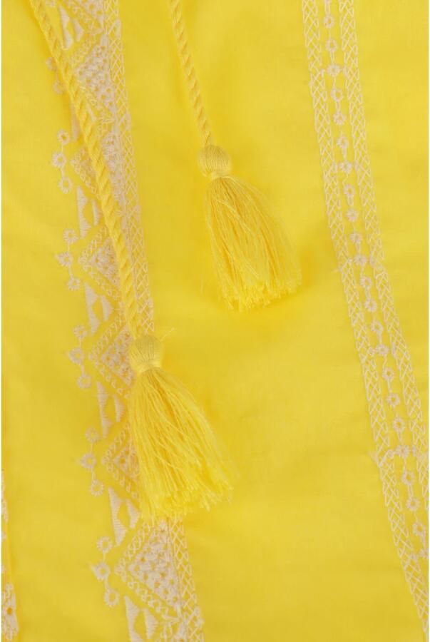 Suncoo Gele Louki Blouse Yellow Dames - Foto 2