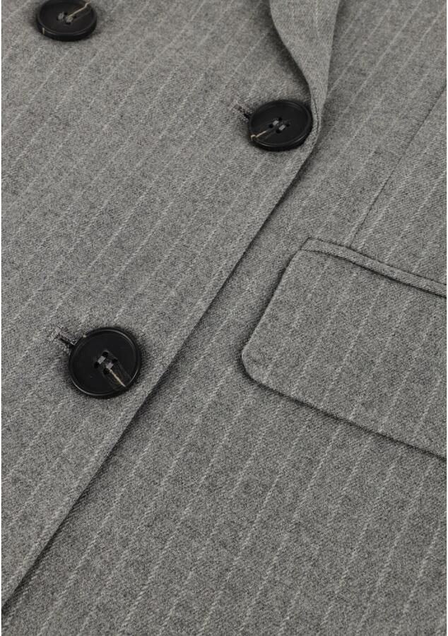 Suncoo Grijze Dalia Blazer veelzijdig en stijlvol Gray Dames