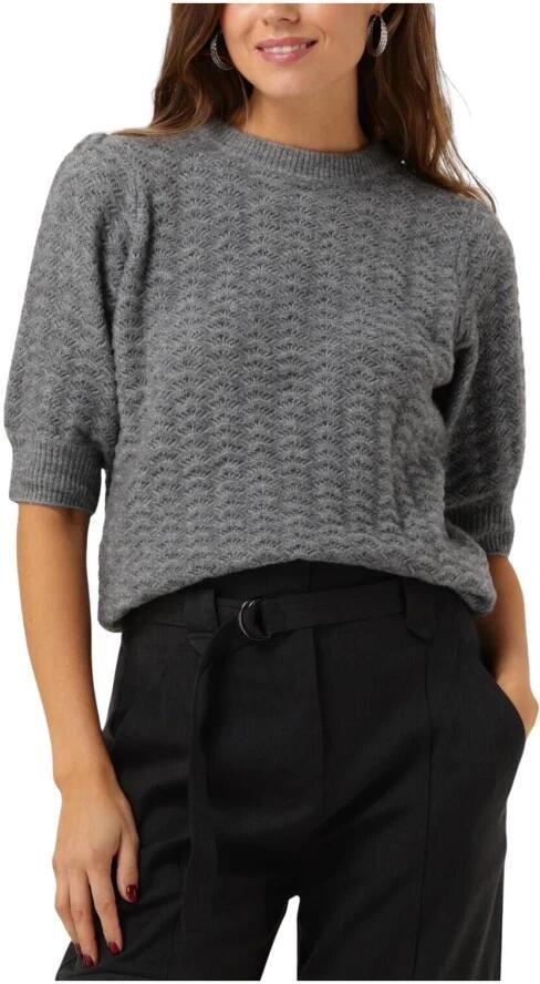 Suncoo Grijze Pensee Dames Trui Gray Dames - Foto 3