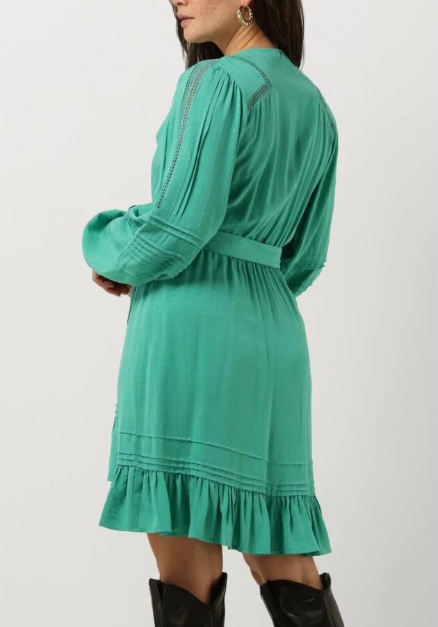 Suncoo Groene Cassieca Jurk Green Dames - Foto 5