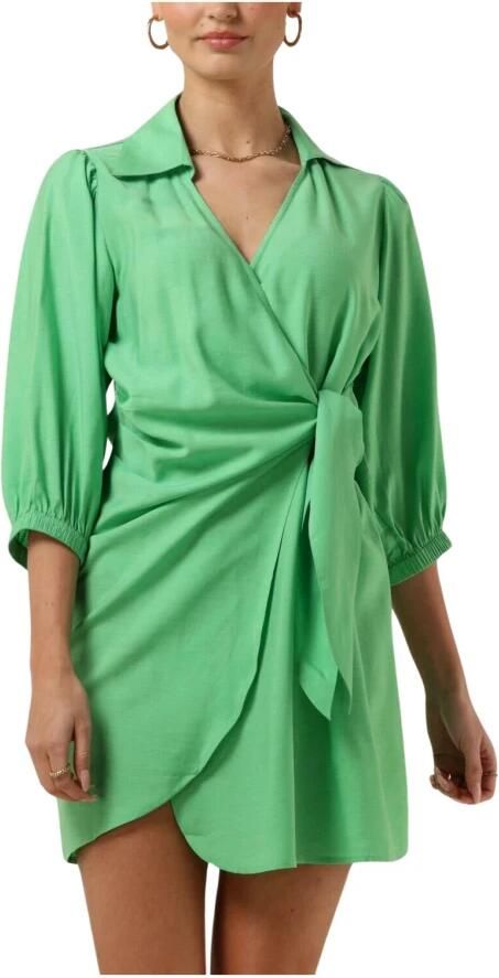 Suncoo Groene Cesira Jurk Green Dames - Foto 3