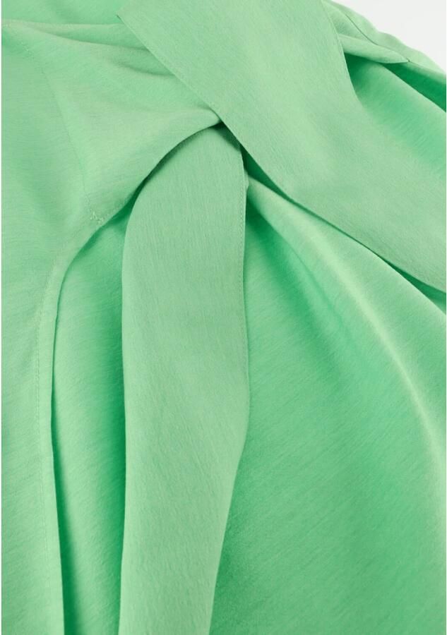 Suncoo Groene Cesira Jurk Green Dames