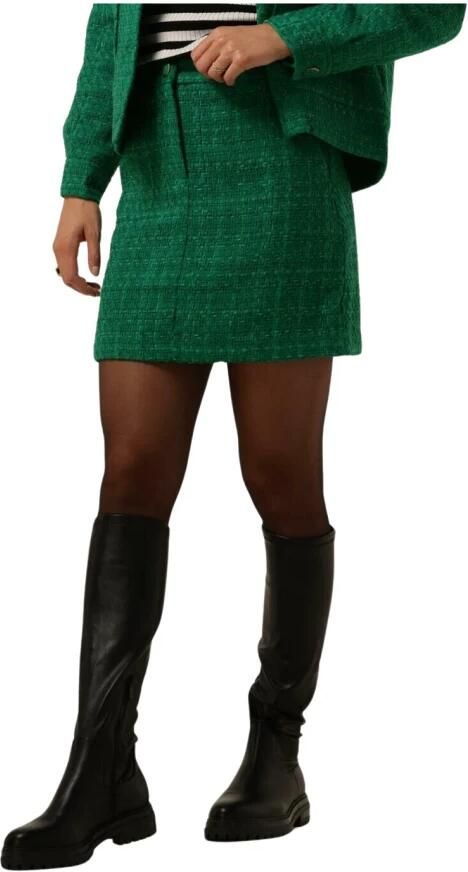 Suncoo Stijlvolle Gonna voor Vrouwen Green Dames - Foto 5