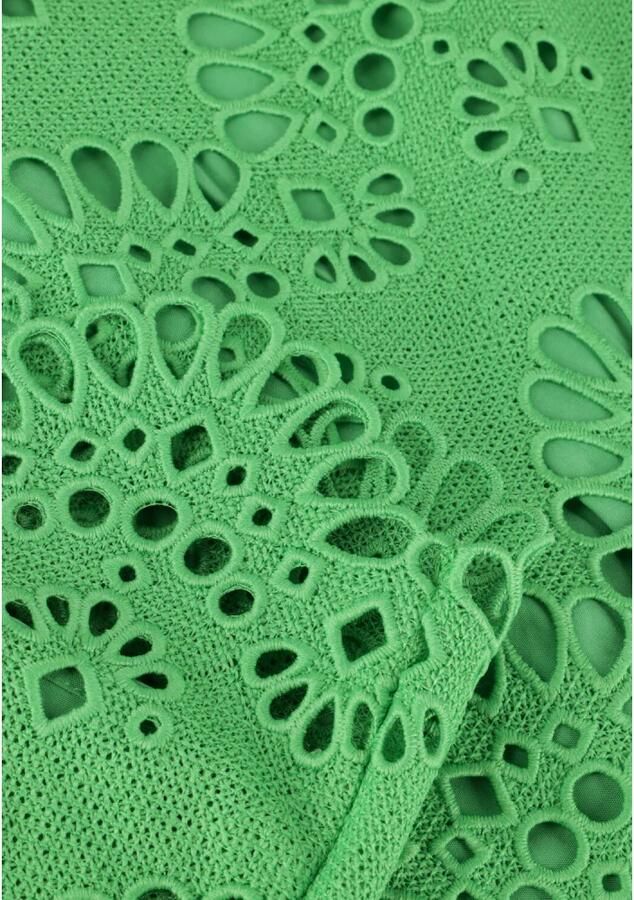 Suncoo Groene Jurk Chirel Green Dames