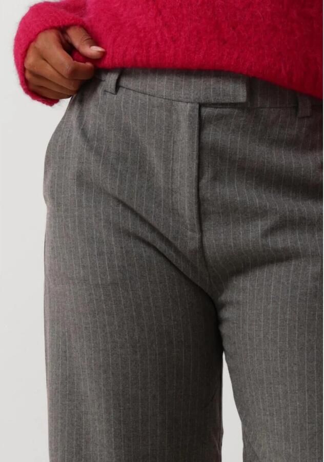 Suncoo Stijlvolle Broek voor Vrouwen Gray Dames