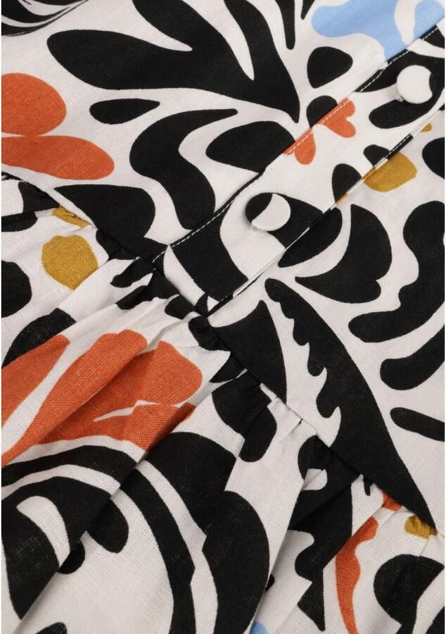 Suncoo Kleurrijke Zomerjurk Cadix Multicolor Dames