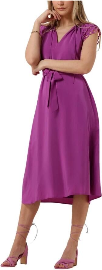 Suncoo Paarse Celest Jurk Purple Dames - Foto 3