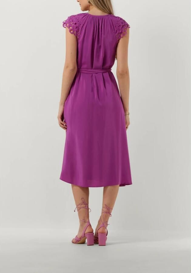 Suncoo Paarse Celest Jurk Purple Dames - Foto 2
