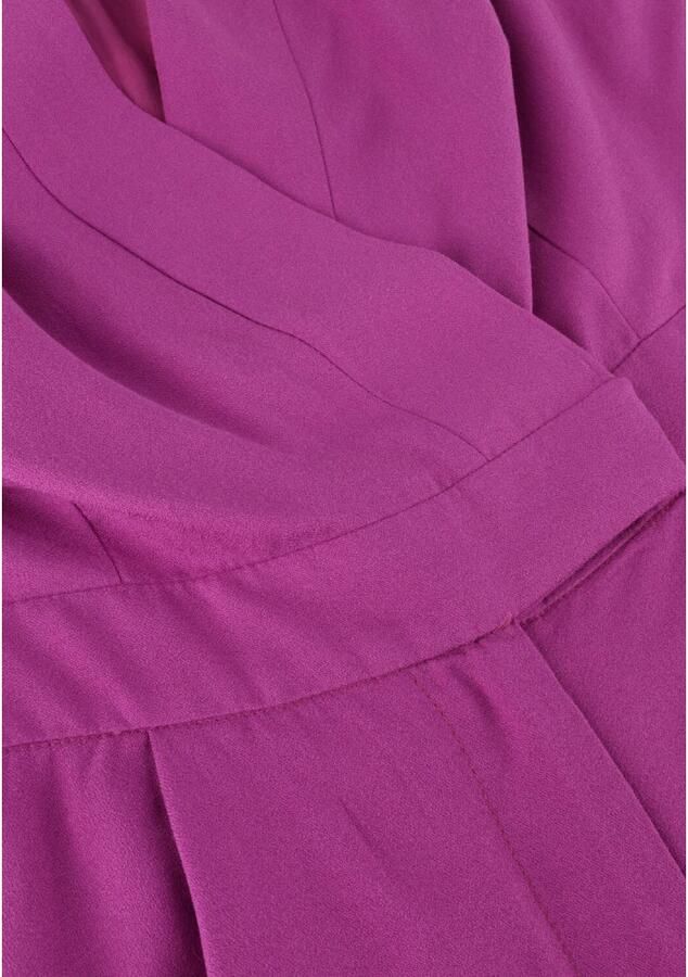 Suncoo Paarse Jumpsuit voor Trendy Gelegenheden Purple Dames