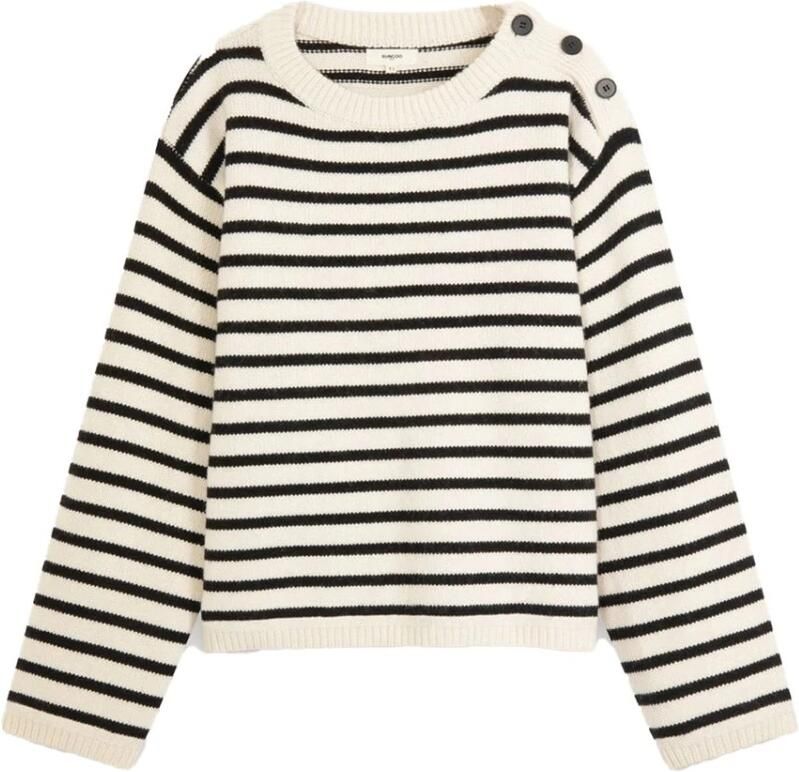 Suncoo Stijlvolle Breigoed Collectie Beige Dames - Foto 5