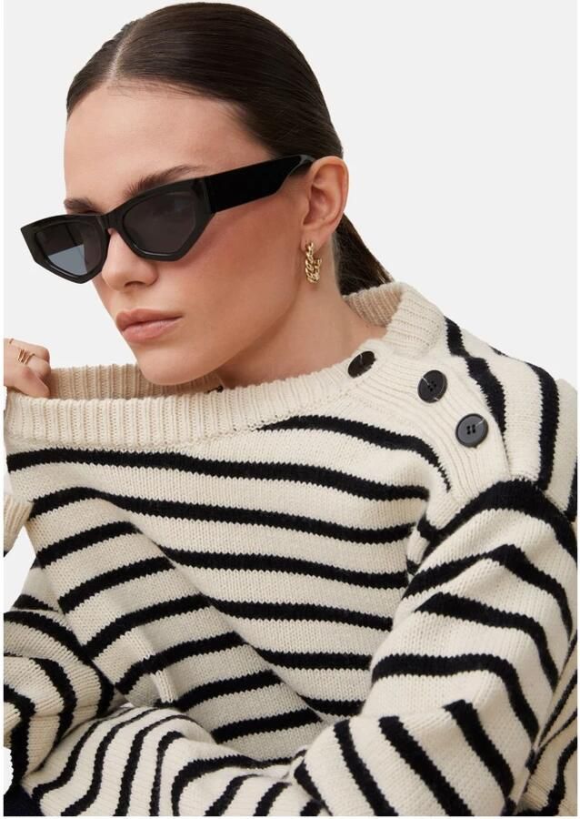 Suncoo Stijlvolle Breigoed Collectie Beige Dames - Foto 6