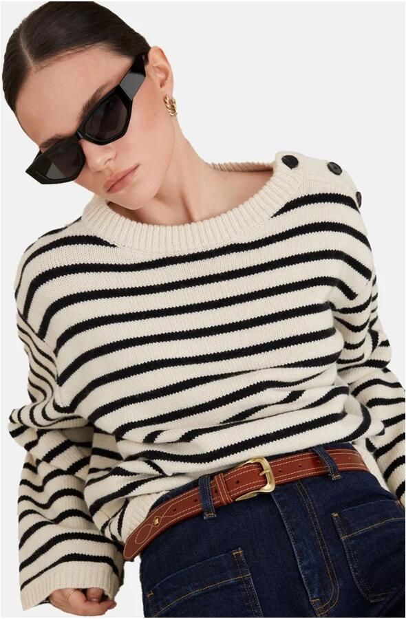 Suncoo Stijlvolle Breigoed Collectie Beige Dames - Foto 11