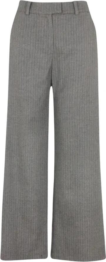 Suncoo Stijlvolle Broek voor Vrouwen Gray Dames - Foto 3