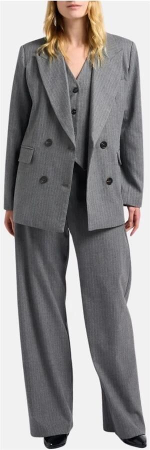 Suncoo Stijlvolle Broek voor Vrouwen Gray Dames - Foto 6