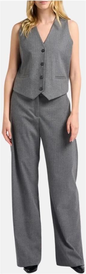 Suncoo Stijlvolle Broek voor Vrouwen Gray Dames - Foto 8