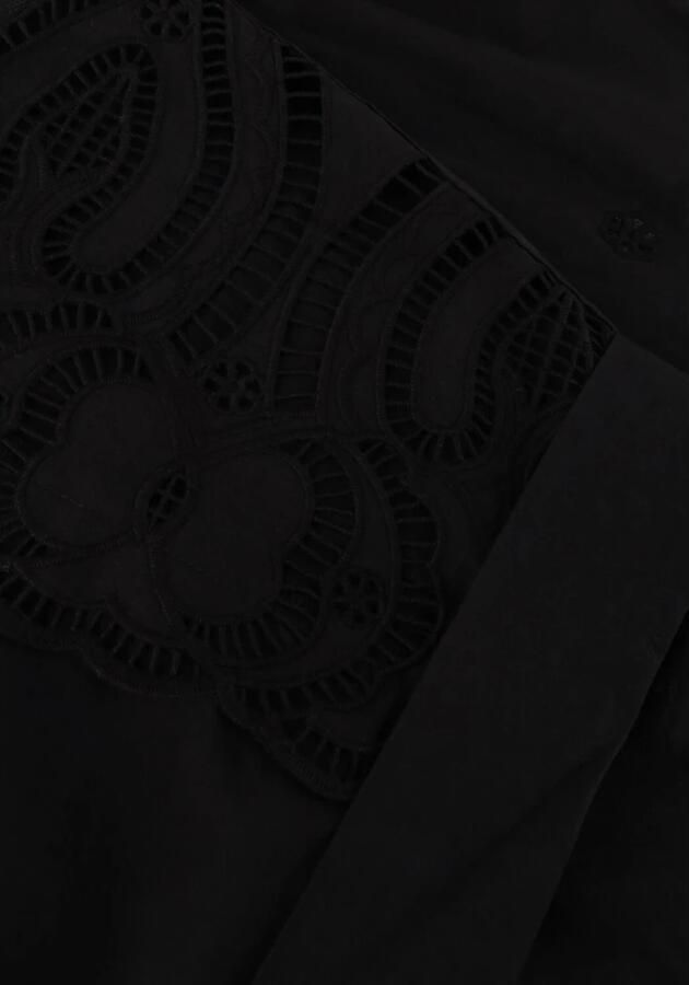 Suncoo Tijdloze Lina Blouse Black Dames