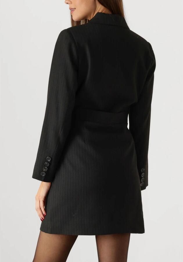 Suncoo Zwarte Cherry Mini Jurk Black Dames - Foto 2