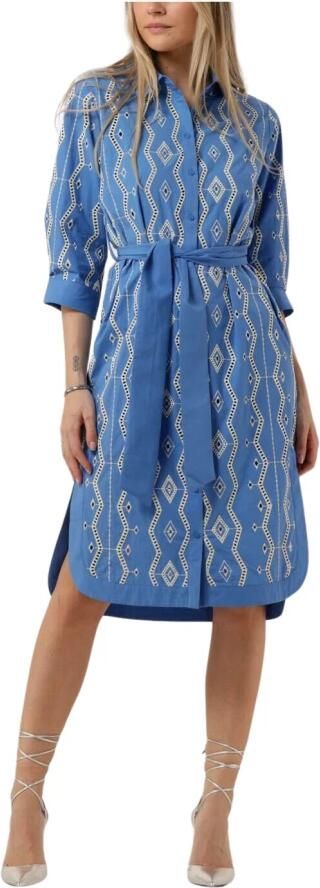 Suncoo Zwarte Jurk Clea Blue Dames - Foto 3