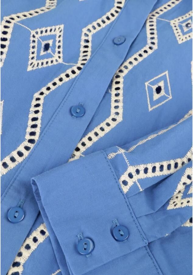 Suncoo Zwarte Jurk Clea Blue Dames