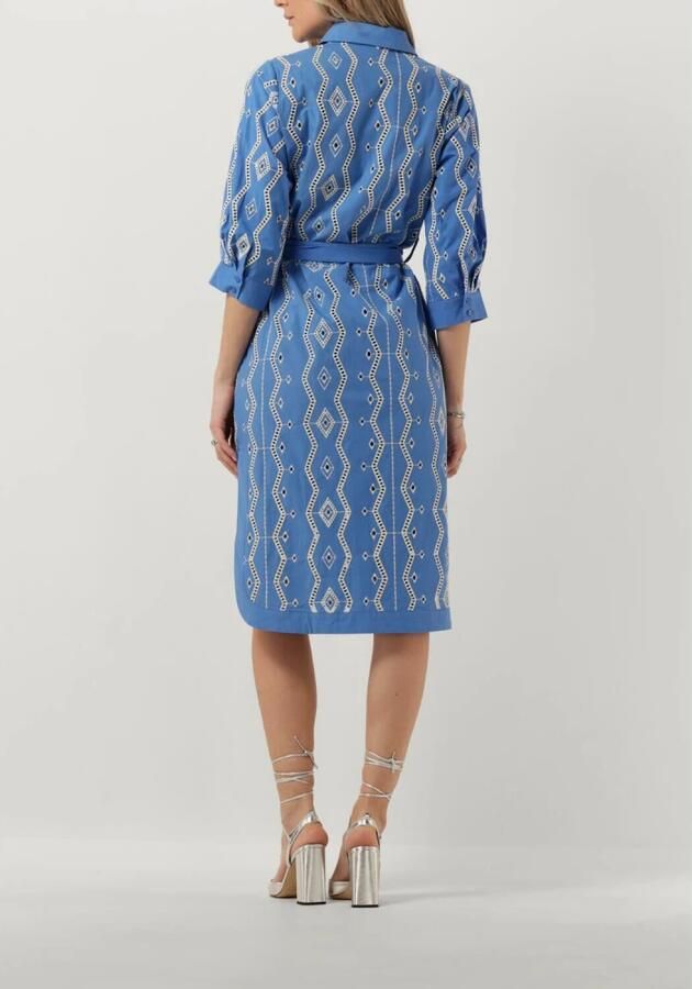 Suncoo Zwarte Jurk Clea Blue Dames - Foto 2