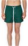 Sundek Polyamide Zwembroek Boxer met Koord Green Heren - Thumbnail 1