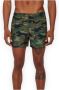 Sundek Stretch Waist Zwemshort Heren - Thumbnail 2
