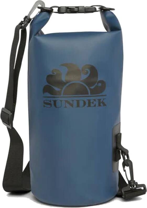 Sundek Backpacks Blauw Heren