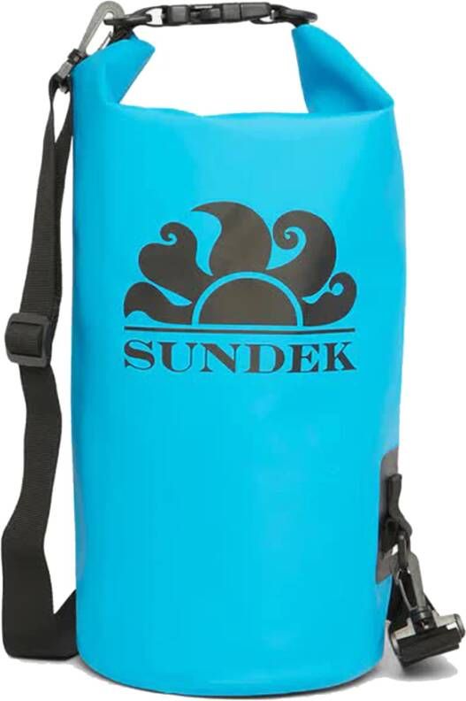 Sundek Backpacks Blauw Heren