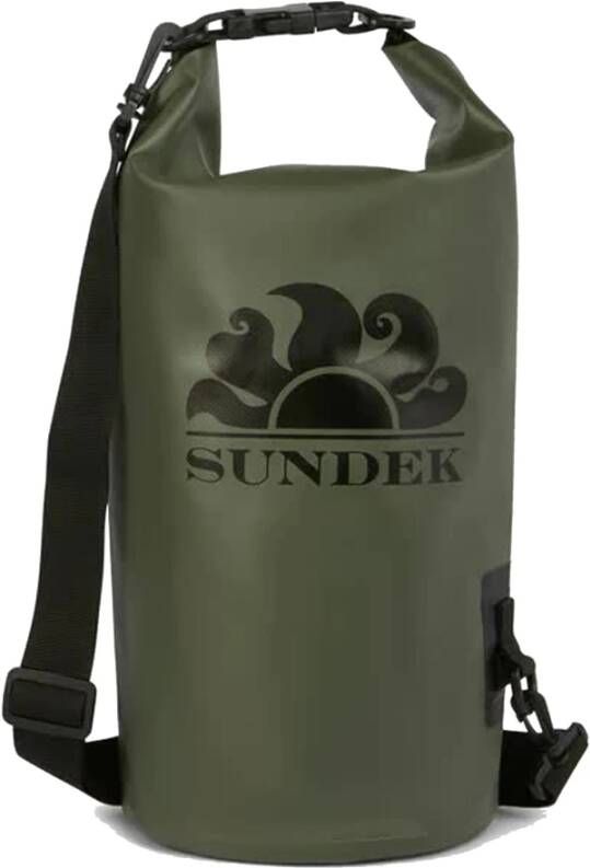 Sundek Backpacks Groen Heren