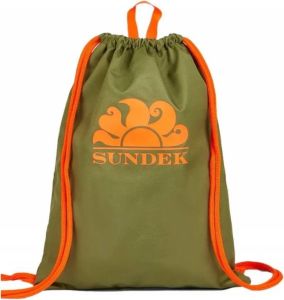 Sundek Backpacks Groen Unisex