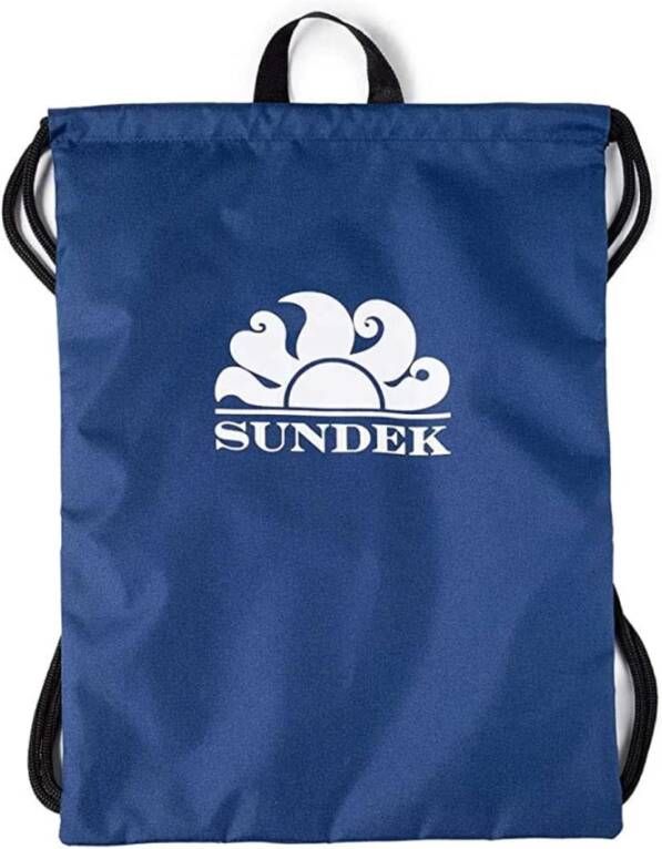Sundek Bags Blauw Unisex