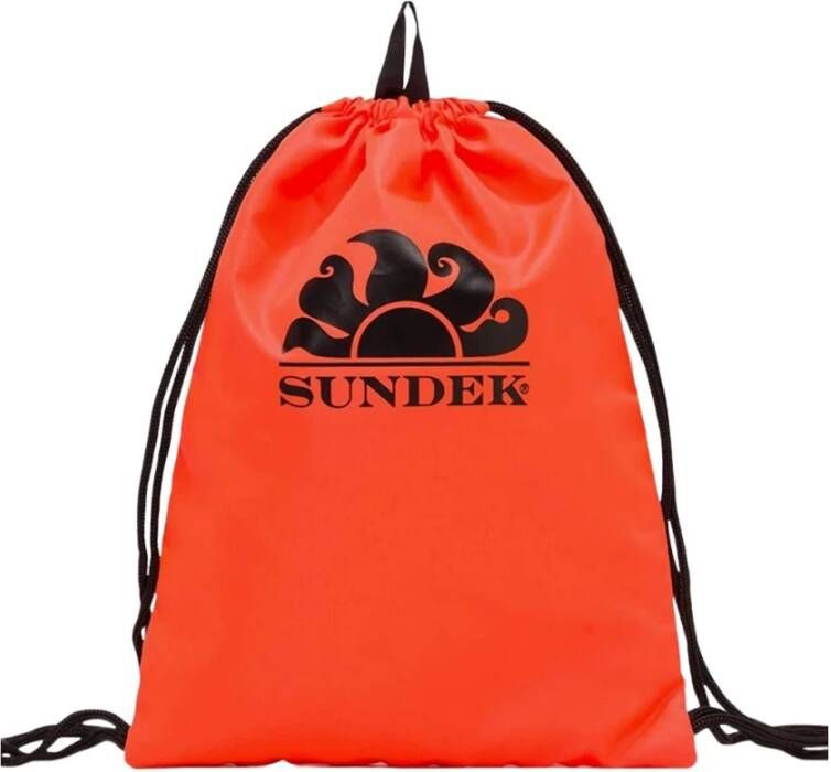 Sundek Bags Oranje Unisex