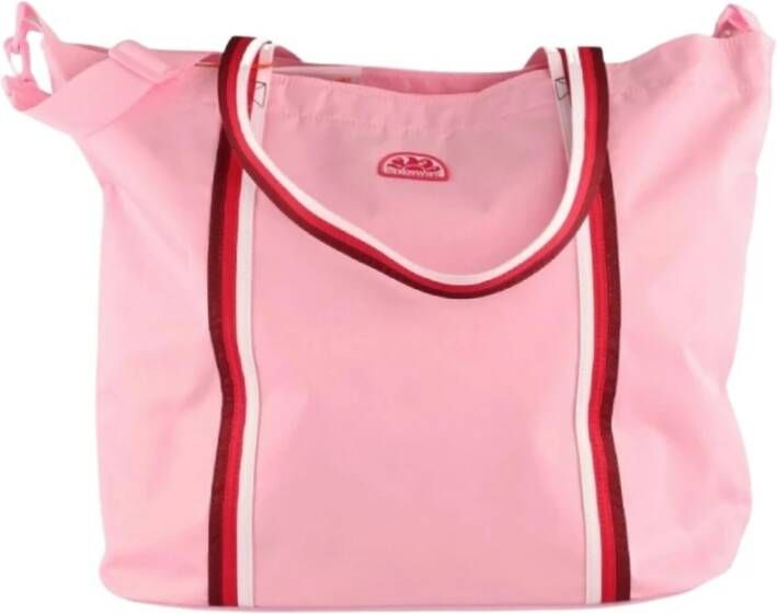 Sundek Tote Bags Roze Dames