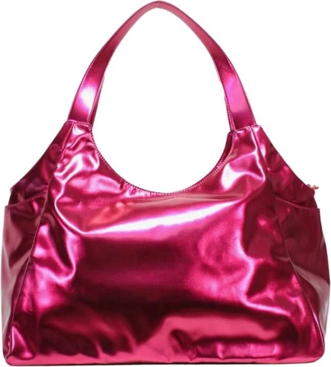 Sundek Shoulder Bags Pink Dames