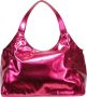 Sundek Stijlvolle Strandtas Pink Dames - Thumbnail 3