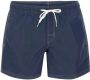 Sundek Iconische Taffeta Heren Boxershorts Blue Heren - Thumbnail 2