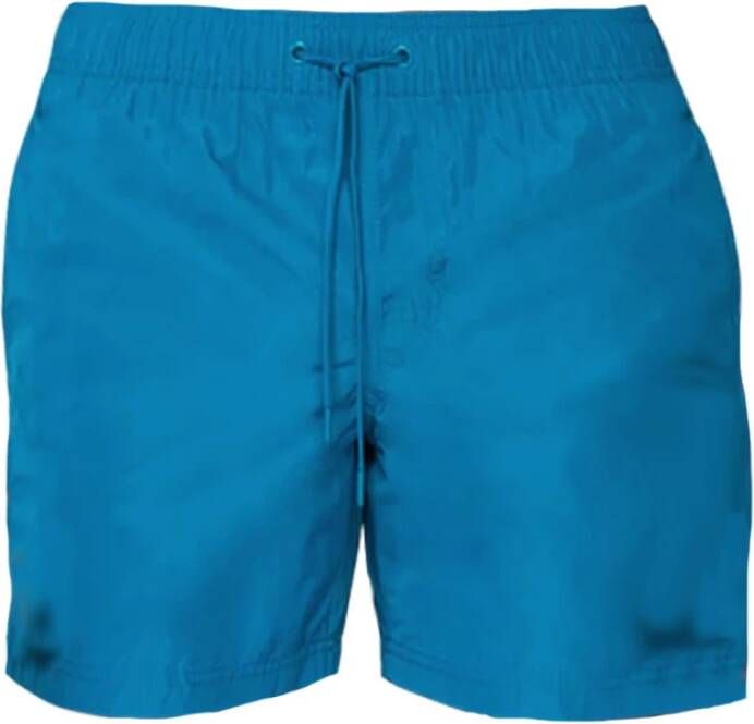 Sundek Beachwear Blauw Heren