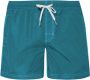 Sundek Polyamide Zwembroek Boxer met Koord Green Heren - Thumbnail 3