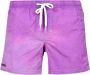 Sundek Beachwear Purple Heren - Thumbnail 1