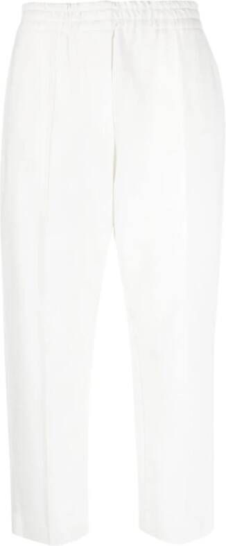 Sundek Broek Wit Dames