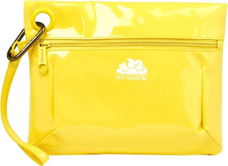 Sundek Clutches Yellow Dames